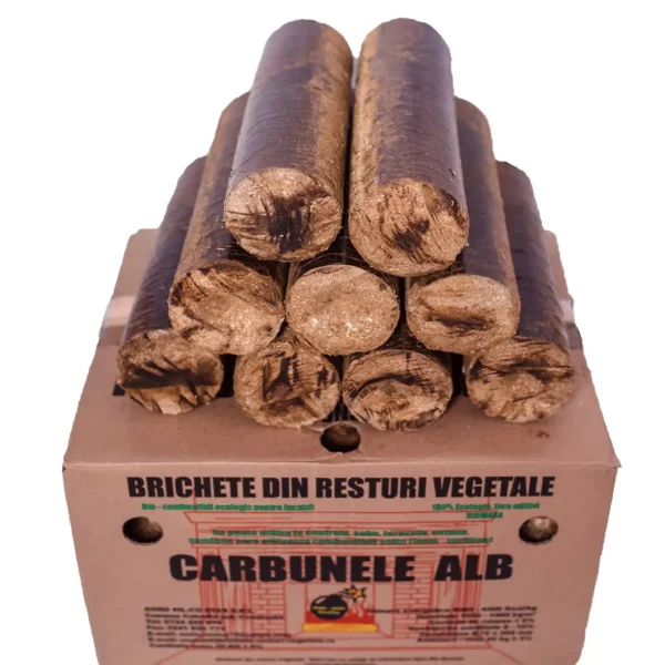 Brichete resturi vegetale - imagine 2